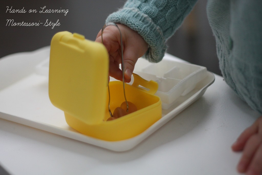 Hands On Learning Montessori-Style