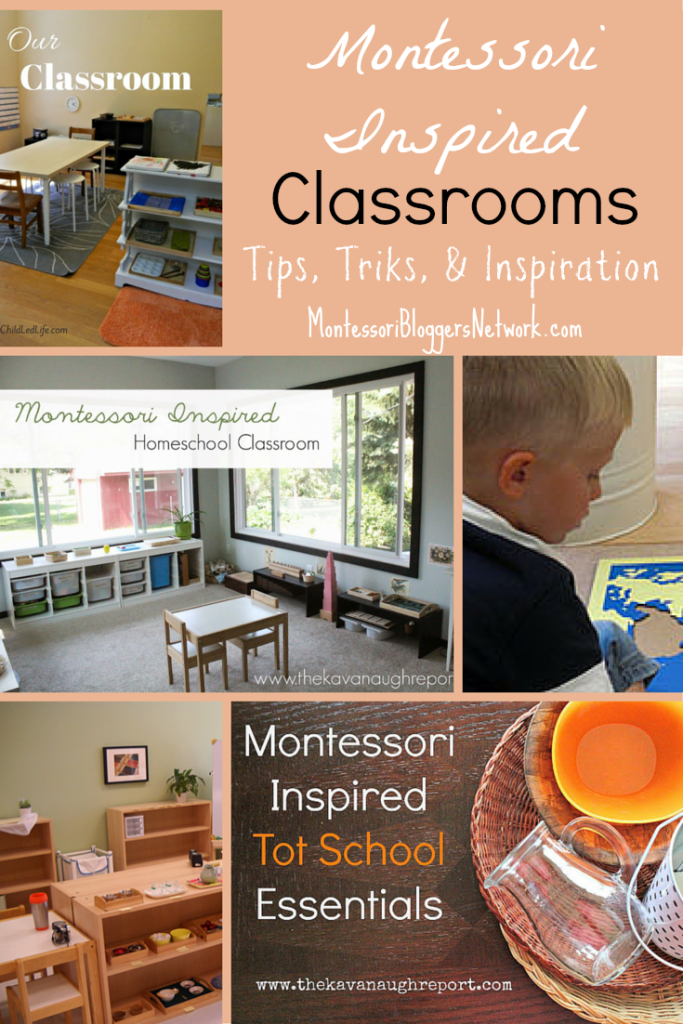 Need classroom inspiration? Find the best tips, tricks, and inspiration on MontessoriBloggersNetwork.com